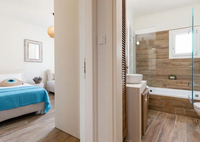 Sarris Village Luxury 2 Hébergement de vacances