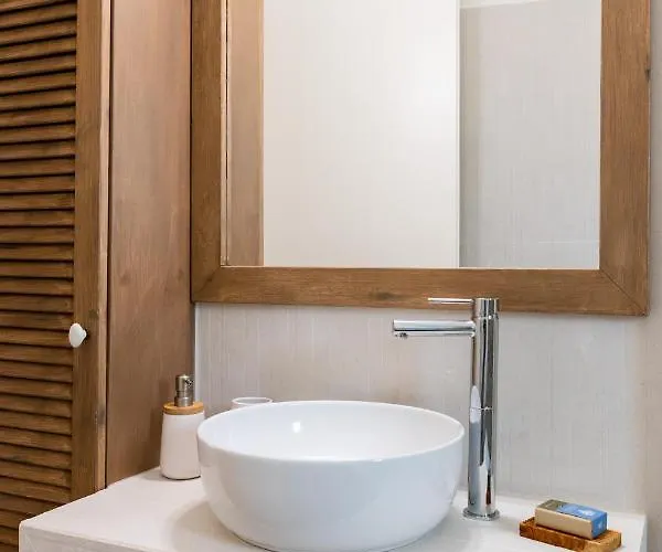 Sarris Village Luxury 2 Hébergement de vacances *