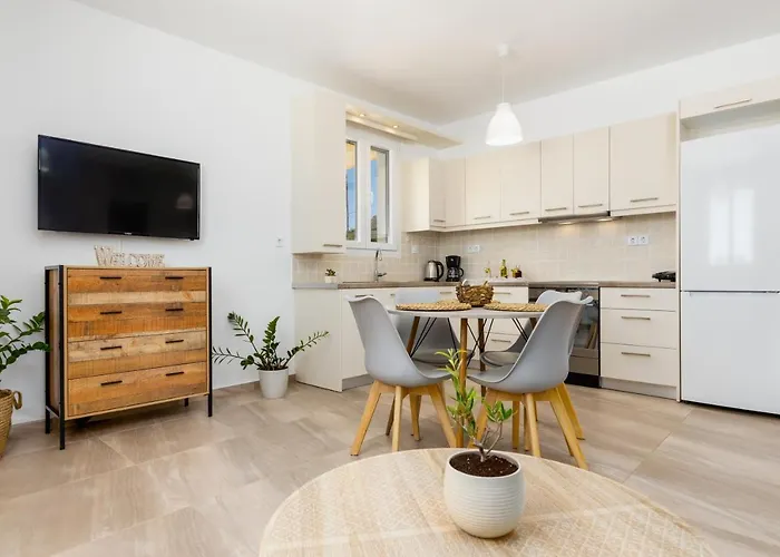 Sarris Village Luxury 2 Hébergement de vacances *